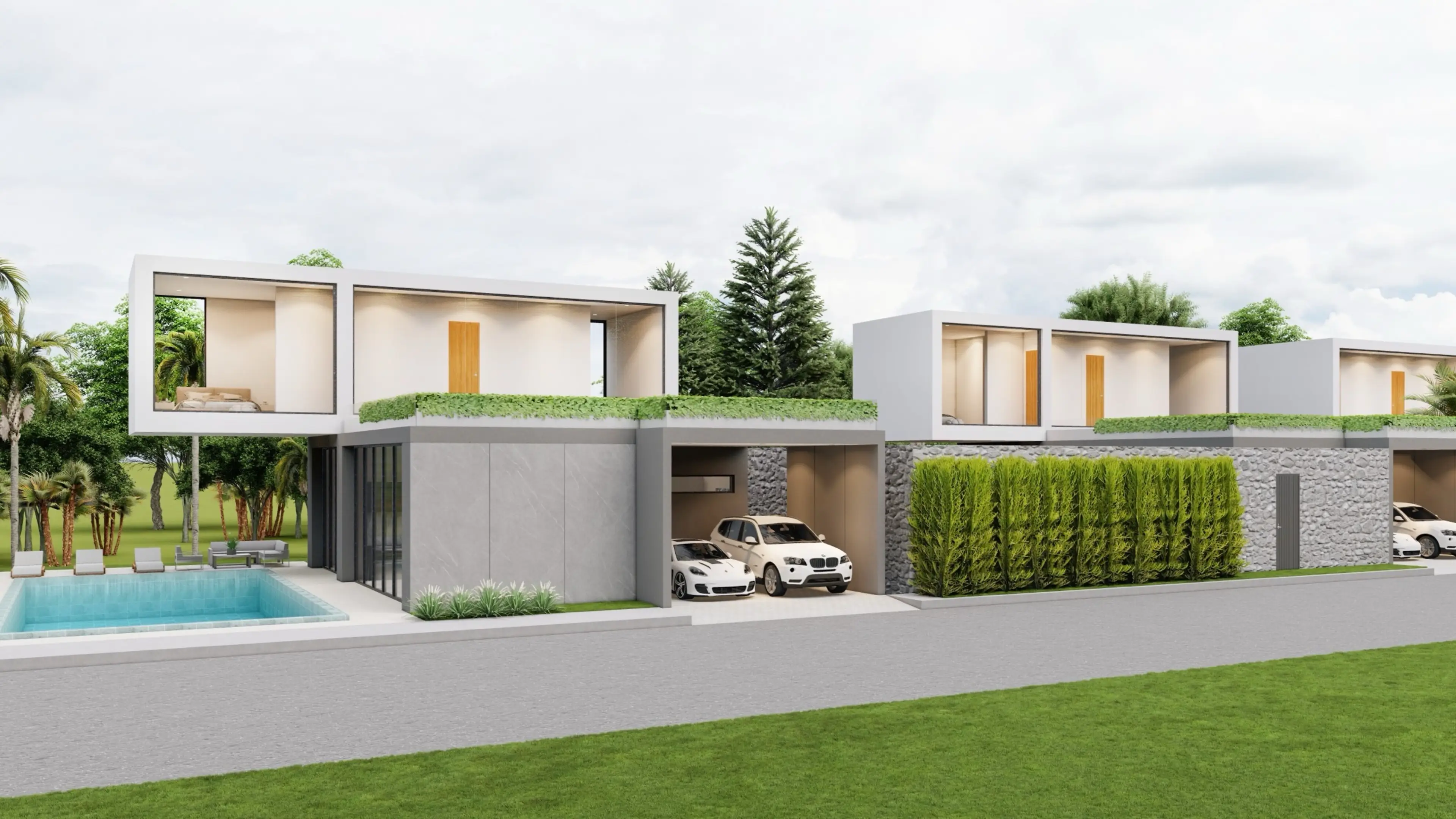 Luxury Villa 2