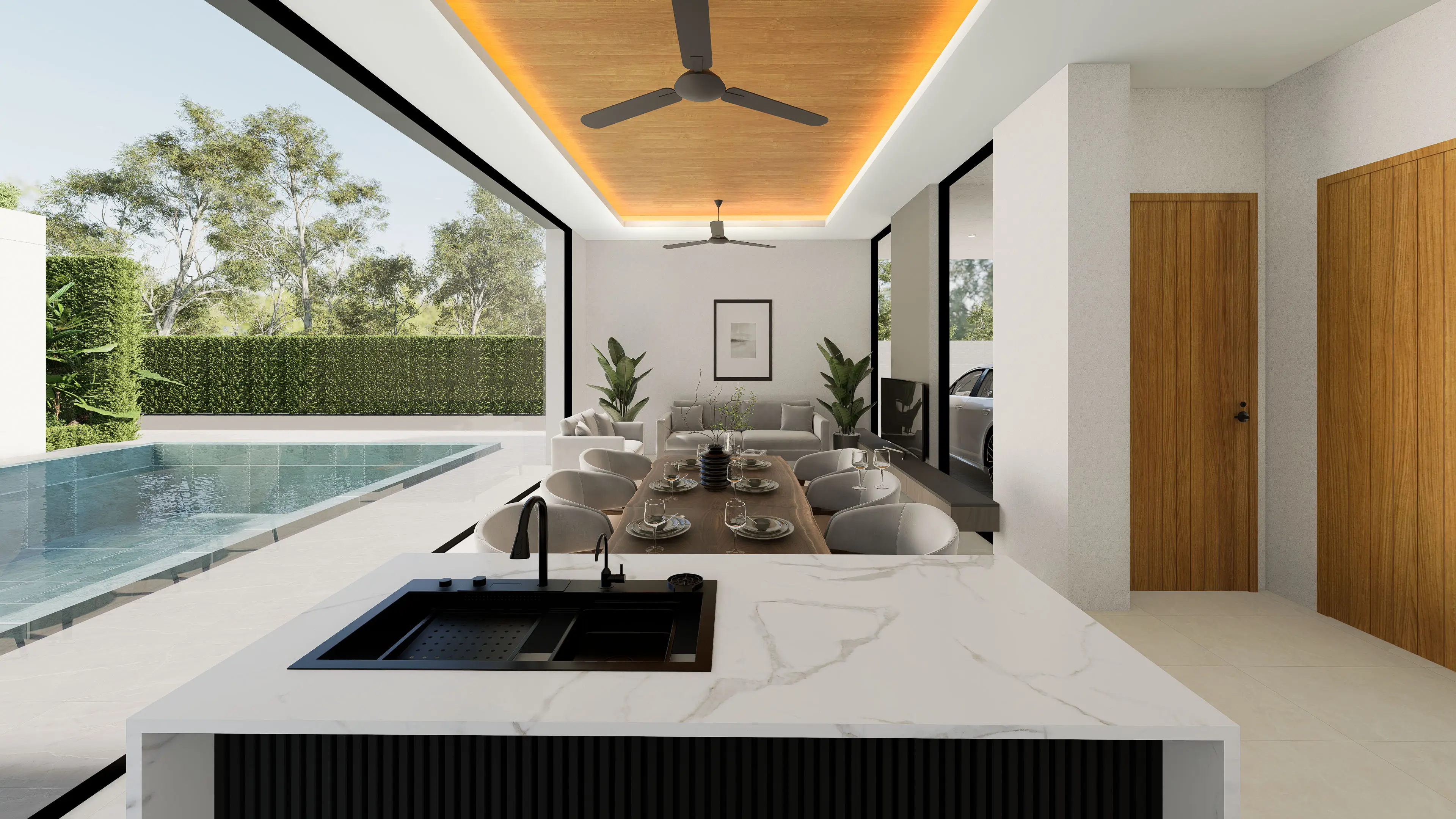 Luxury Villa 3